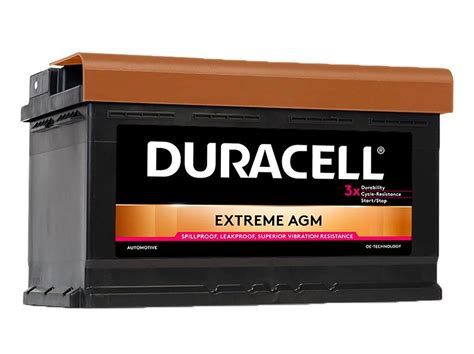 Duracell Car Battery