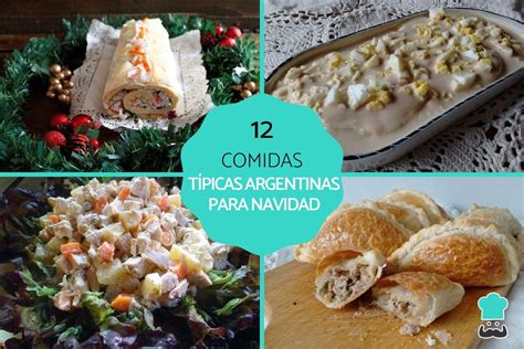 Comidas Típicas Argentinas Para Navidad Platos TÍpicos