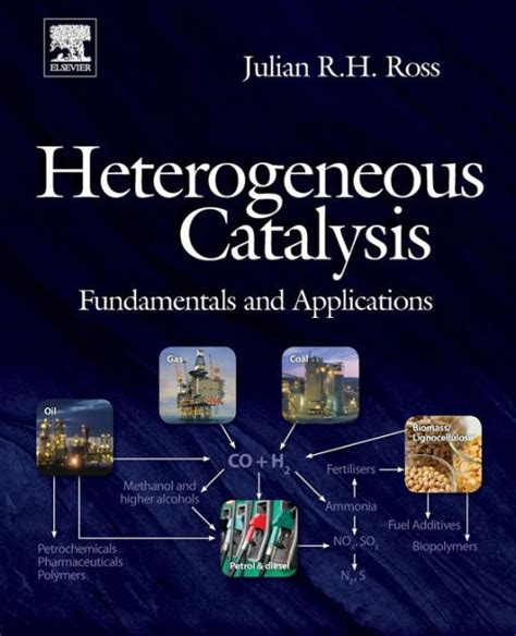 Heterogeneous Catalysis: Fundamentals and Applications by Julian R.H ...