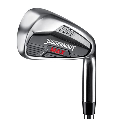 Juggernaut Max Utility Iron Head - Monark Golf