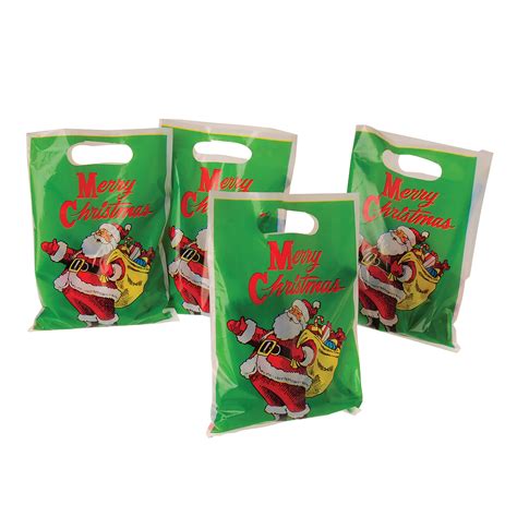 Christmas Loot Bags8 Pk