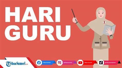 36 Ide Pantun Ucapan Hari Guru Nasional 2024 Pilihan Terbaik Dan