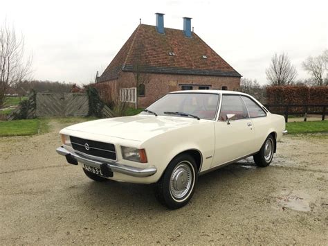 Opel Rekord S Coup Uit Geveild Bij Catawiki Auto Motor