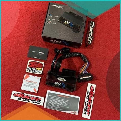 Jual Ecu Aracer Rc Mini X Original All New Nmax Abs