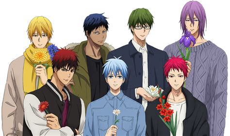 Kuroko No Basuke Image By Production I G Zerochan Anime