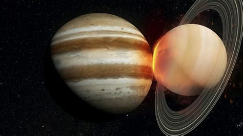 What If Jupiter Swallowed Every Planet In The Solar System