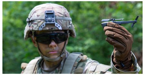 Teledyne Flir Defense Wins Additional 14m Contract For Black Hornet