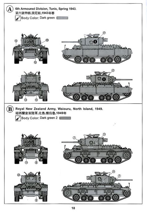 Afv Club 135 Valentine Mk Iii With Rotatrailer — Legends Toys