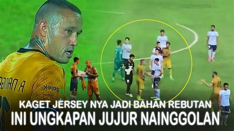 Nainggolan Kaget Jersey Nya Langsung Jadi Rebutan Ungkapan Jujur