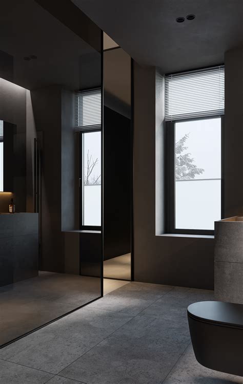 Belgravia House on Behance