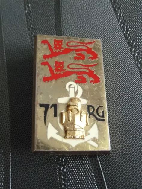 Original Militaire Insigne Regiment De Genie Delsart Tbe Eur