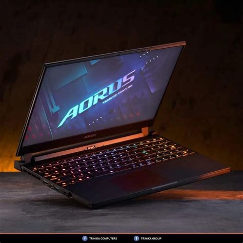 Aorus 17G XC RTX 3070 Max Q Computers Tech Laptops Notebooks On