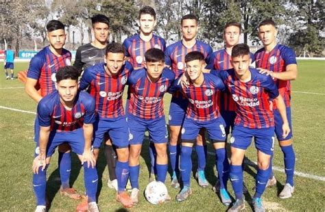 Con gol de Agustín Hausch la Reserva empató en Santa Fe San Lorenzo