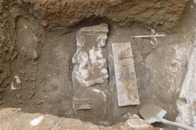 Ancient Grave Unearthed In Athens BestofAthens Gr