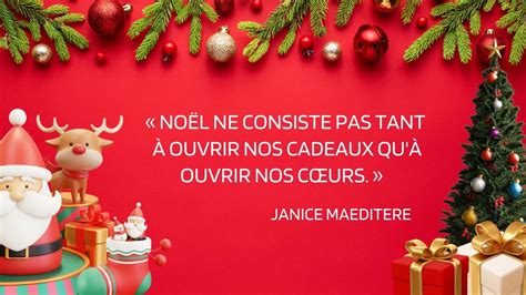 Les 28 Plus Belles Citations Proverbes sur Noël