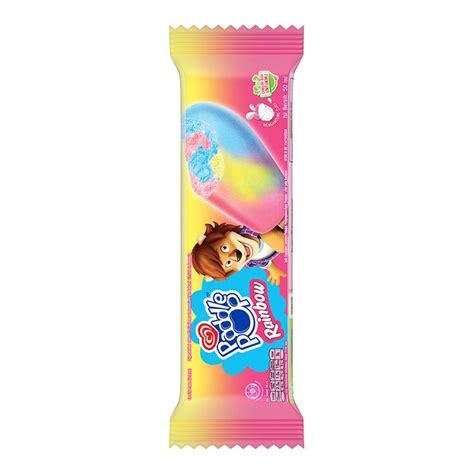 Jual Walls Paddle Pop Ice Cream Rainbow 50 Ml Di Seller Alfamart