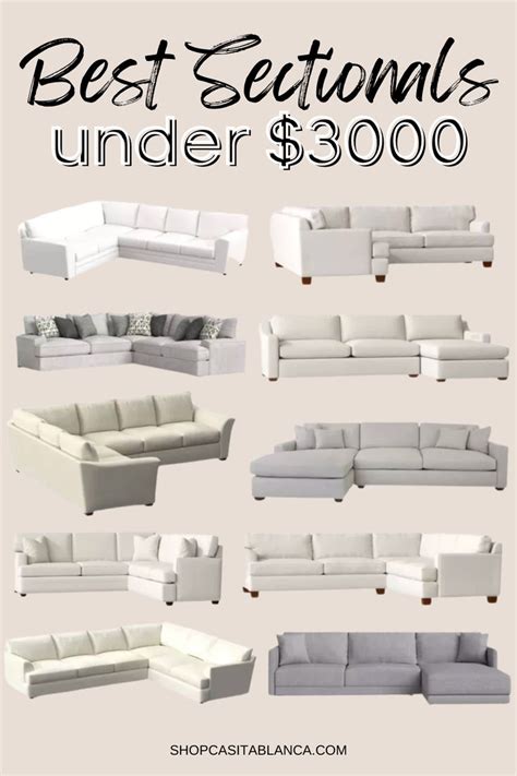 Carter Piece Upholstered Curated On Ltk Beige Sectional Living