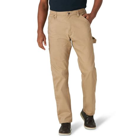 Wrangler Wrangler Big Men S Carpenter Pant