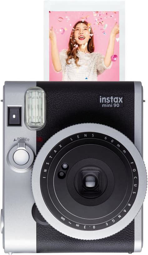 Explora La Fujifilm Instax Mini Neo Classic La C Mara Instant Nea