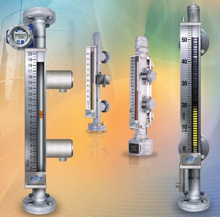 KM26 Magnetic Level Gauge