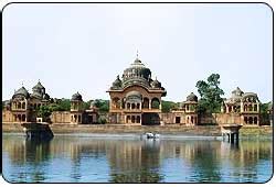 Mathura (Birth Place of Lord Krishna) - Continental Travels & Tours ...