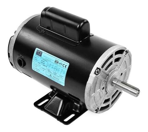 Motor 3 4 Hp Monofasico MercadoLibre