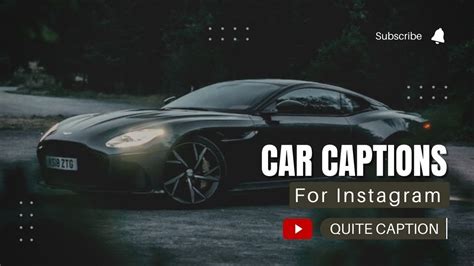 Best Car Captions For Instagram Car Caption Instagram Caption For