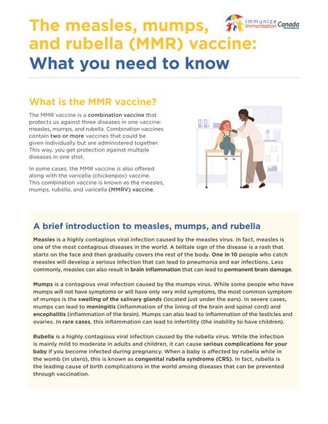 What you need to know before booking an mmr cvs visit today 32