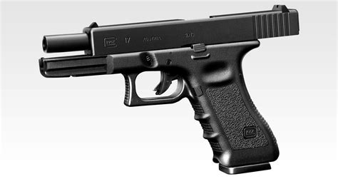 Tokyo Marui G17 Gbb Airsoft Pistol Boomarms