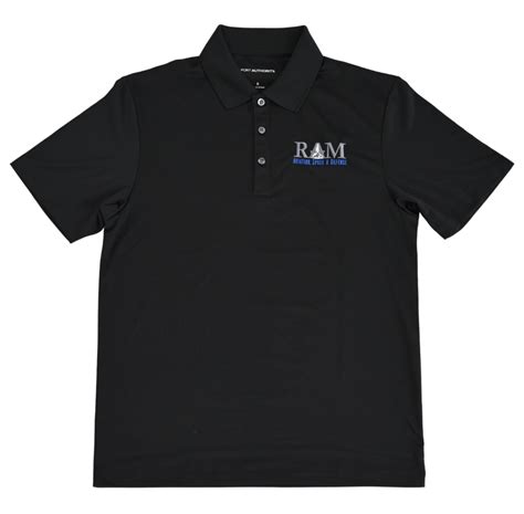 Ram Asd Polo Shirt Ram Aviation Space Defense