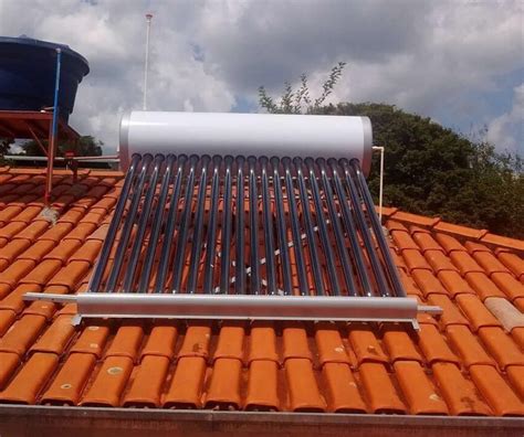 Aquecedores Solares Belo Horizonte Wgsol