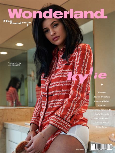 Kylie Jenner 演绎时尚休闲风大片【秀场·大片】风尚中国网 时尚奢侈品新媒体平台