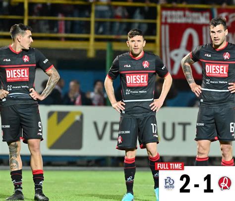 Serie C Inizio Playoff Da Incubo Per Il L R Vicenza La Pro Sesto