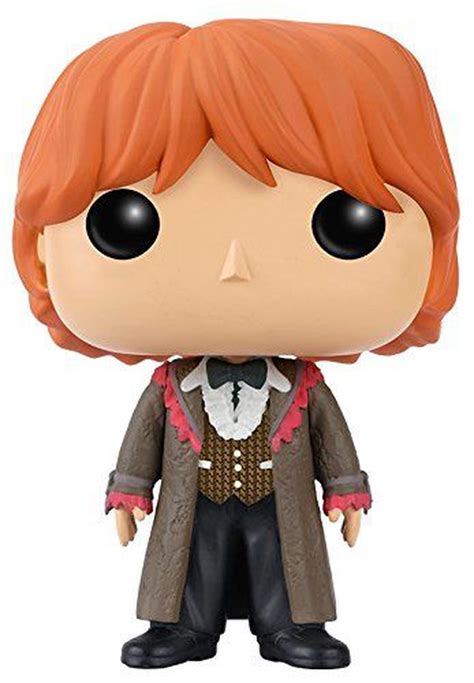 FunKo Ron Weasley Yule Ball Harry Potter Pop Vinyl Figure Buy Online