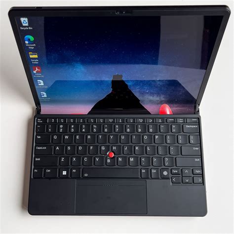 Lenovo Thinkpad X1 Fold 2nd Gen Hands On The Verge News Summary United States Beamstart