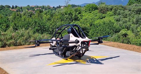 Watch Jetson Completes The Worlds First Ever Evtol Commute