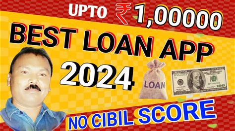 Best Instant Personal Loan App 2024 Personal Loan App Without Cibil