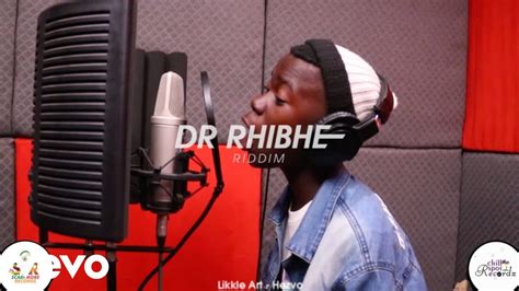 Likkle Art Hezvo Dr Rhibhe Riddim Youtube Music