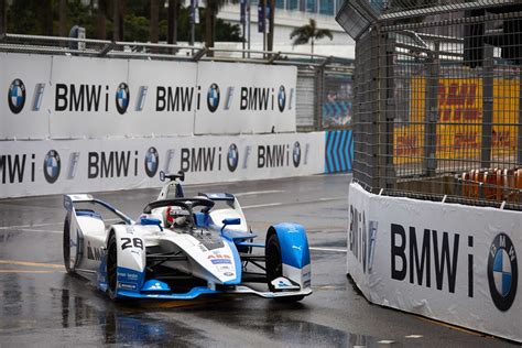 Hong Kong Chn Th March Abb Fia Formula E Championship Hong