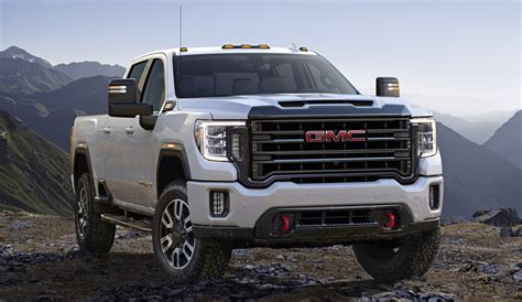 Here Are The 2022 Gmc Sierra Hd Towing Capacities