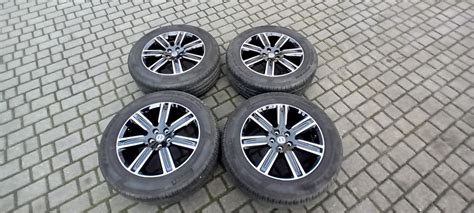 Koła z oponami letnimi pirelli do volvo xc60 Chojnice OLX pl