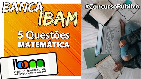 Provas Da Ibam Concursos BRAINCP