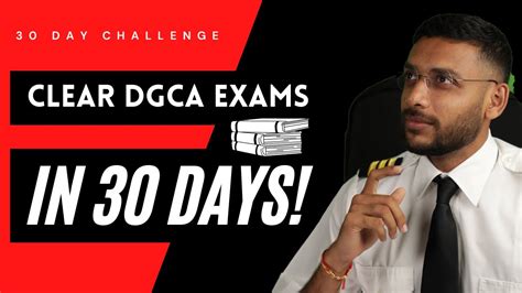 TOP 5 STEPS To CLEAR CPL DGCA Exams In 30 Days YouTube