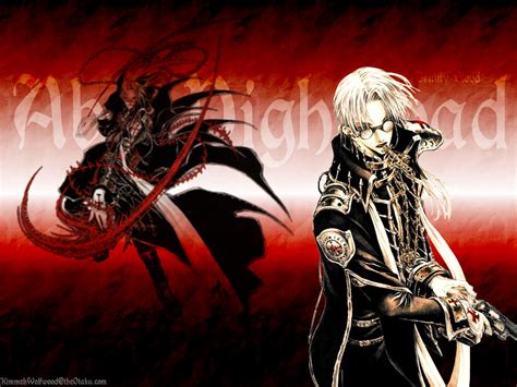 Abel Nightroad Trinity Blood Wallpaper Zerochan Anime