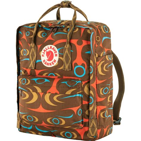 Fjällräven Sac à Dos Kånken Art qeluts BIKE24