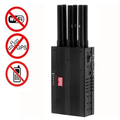 Wifi Signal Jammer Device