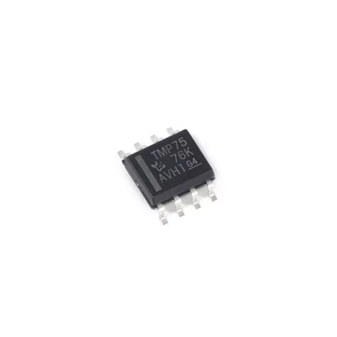 TMP75 Temperature Sensor East Coast ASIC