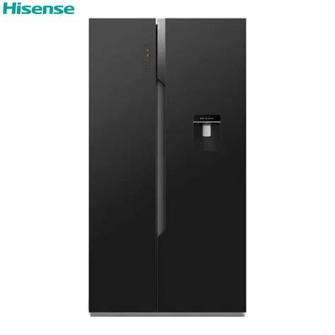 Hisense RC 67WS4SA Inverter Compressor 564 Litres Side By Side