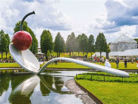 Claes Oldenburg Art Where To See His Pop Art Sculptures