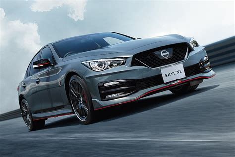 Nissan Skyline NISMO revealed - carsales.com.au